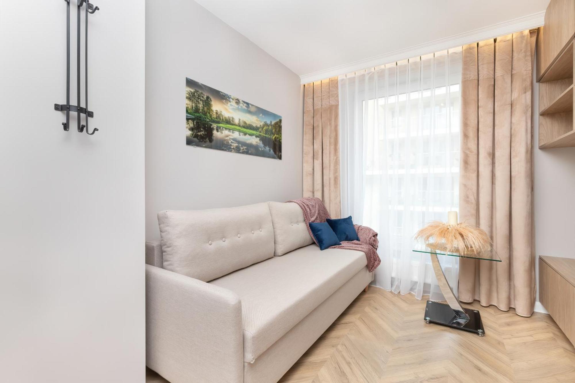 Comfortable And Stylish Studios In Gdansk By Noclegi Renters Zewnętrze zdjęcie