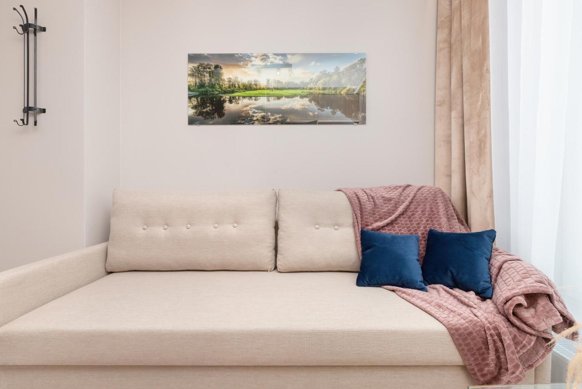 Comfortable And Stylish Studios In Gdansk By Noclegi Renters Zewnętrze zdjęcie