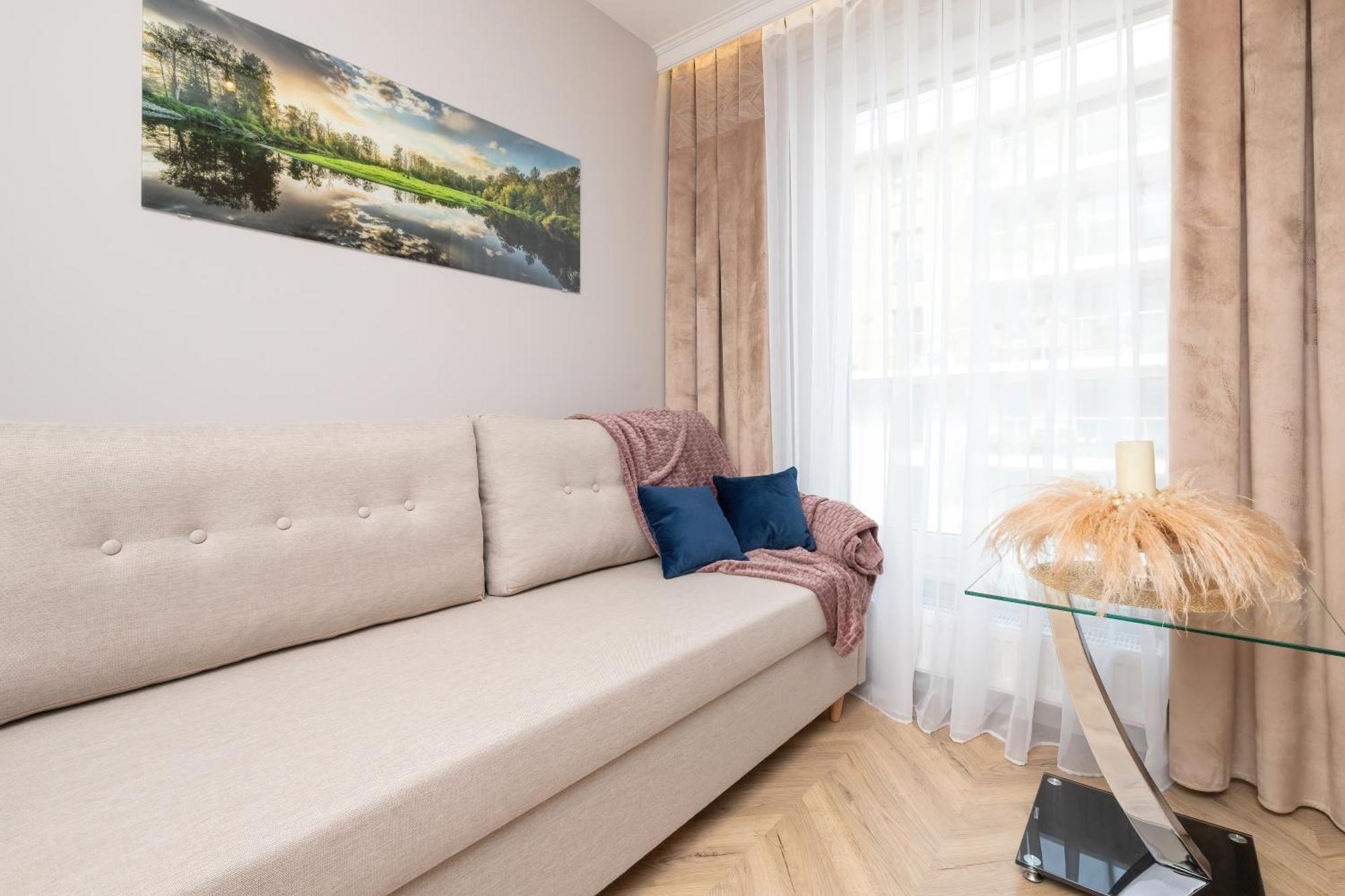 Comfortable And Stylish Studios In Gdansk By Noclegi Renters Zewnętrze zdjęcie