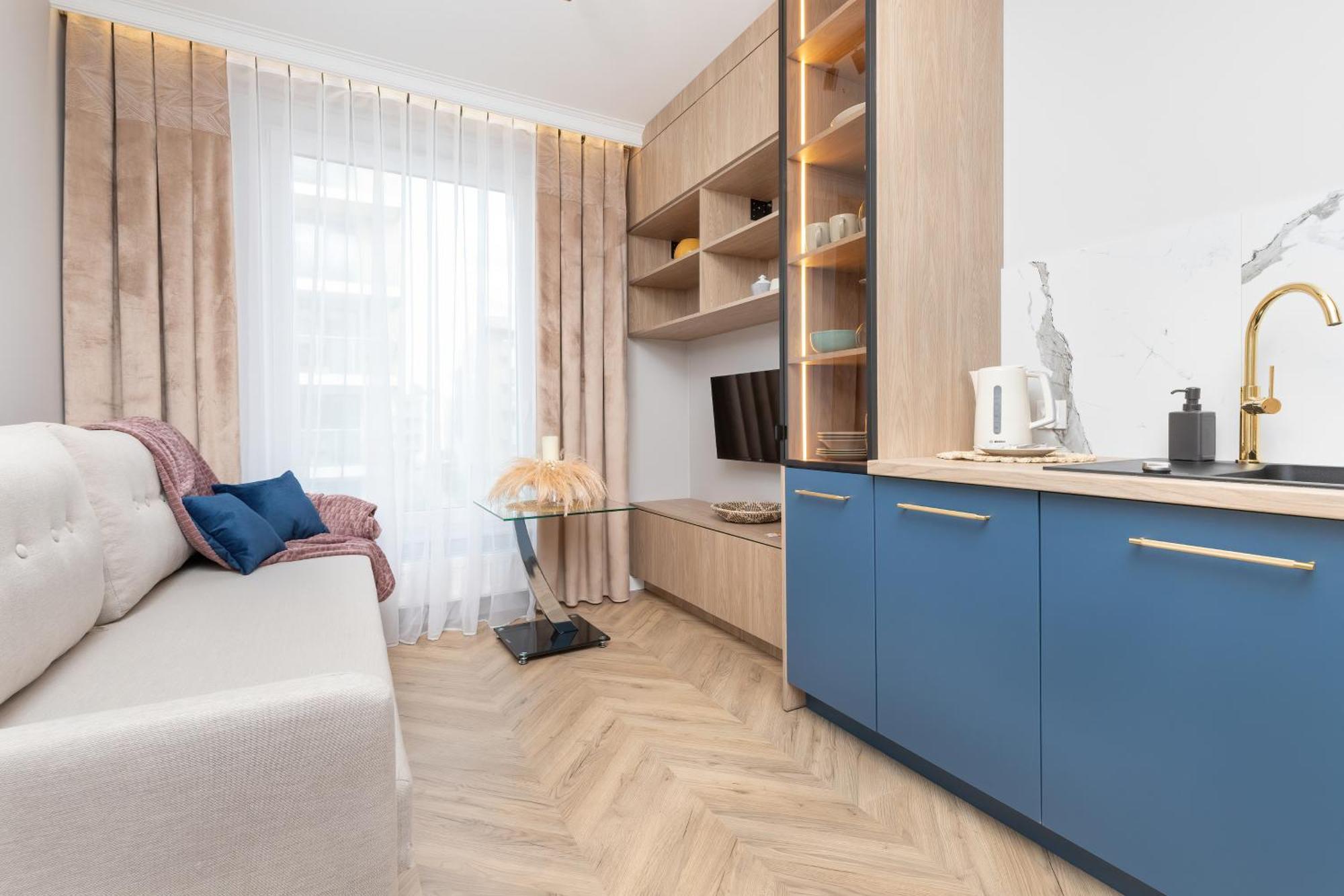 Comfortable And Stylish Studios In Gdansk By Noclegi Renters Zewnętrze zdjęcie