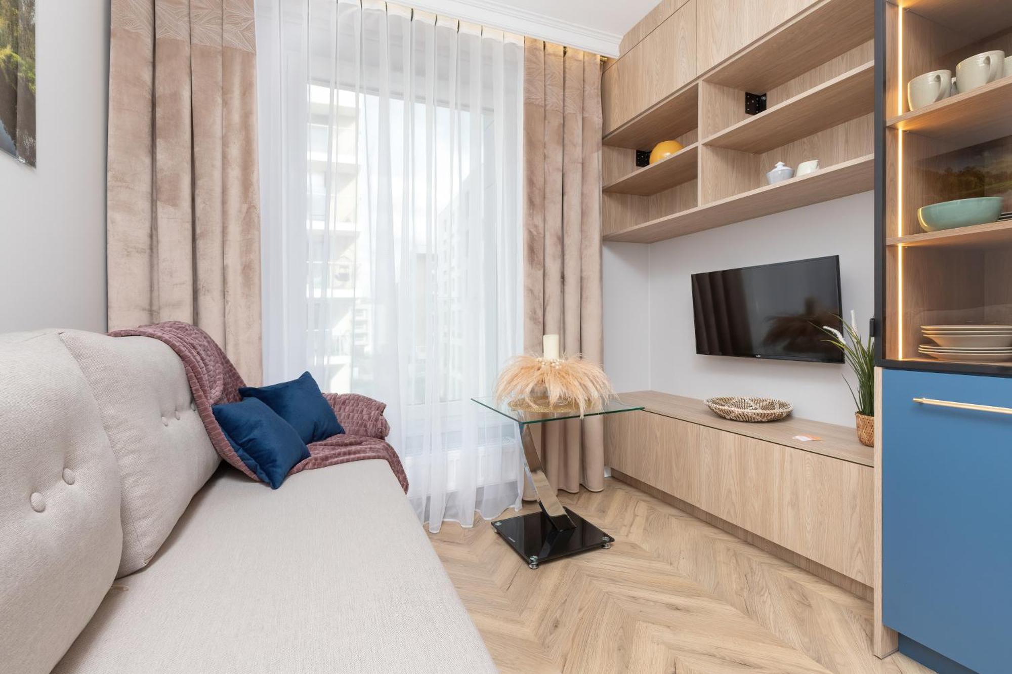 Comfortable And Stylish Studios In Gdansk By Noclegi Renters Zewnętrze zdjęcie