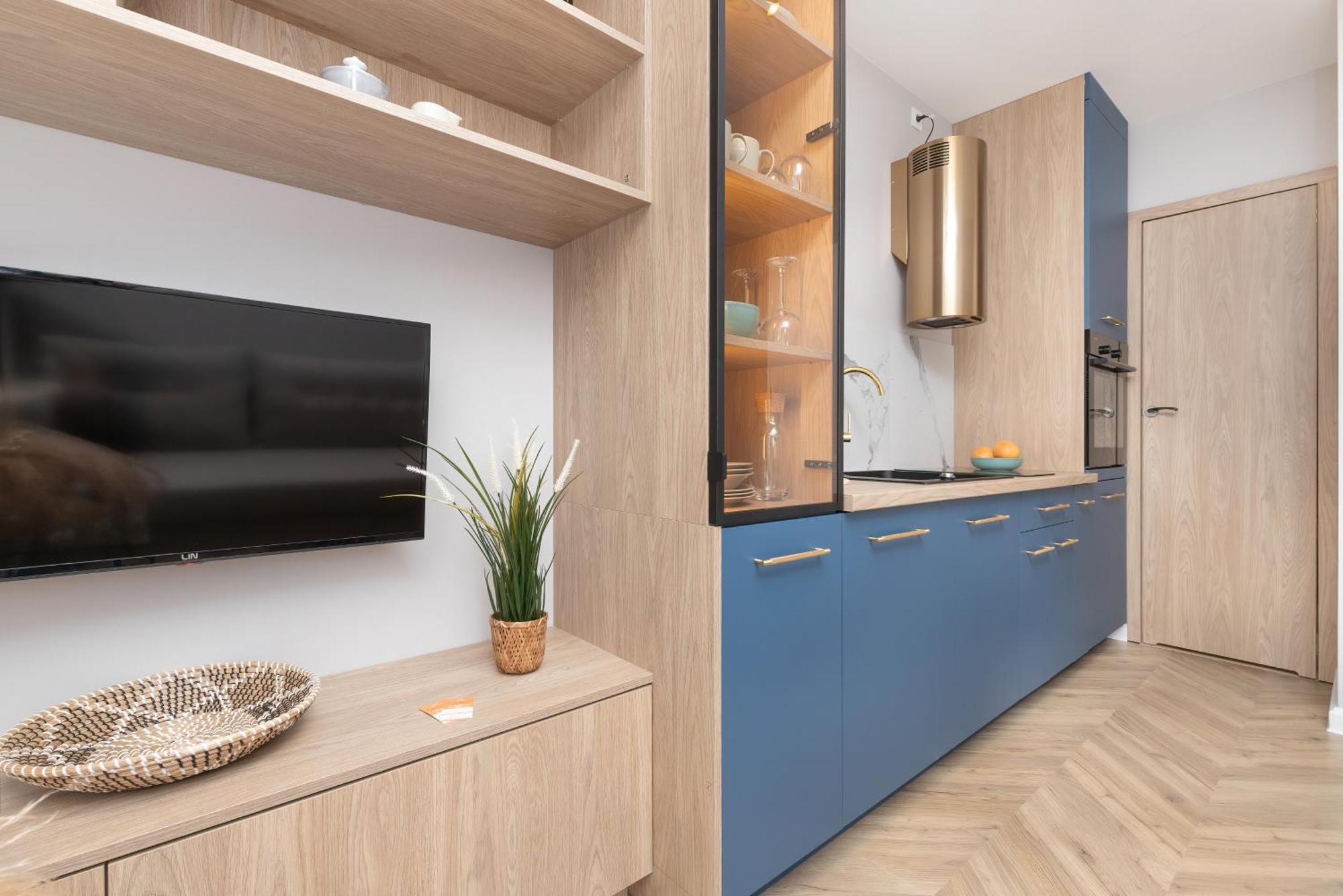 Comfortable And Stylish Studios In Gdansk By Noclegi Renters Zewnętrze zdjęcie