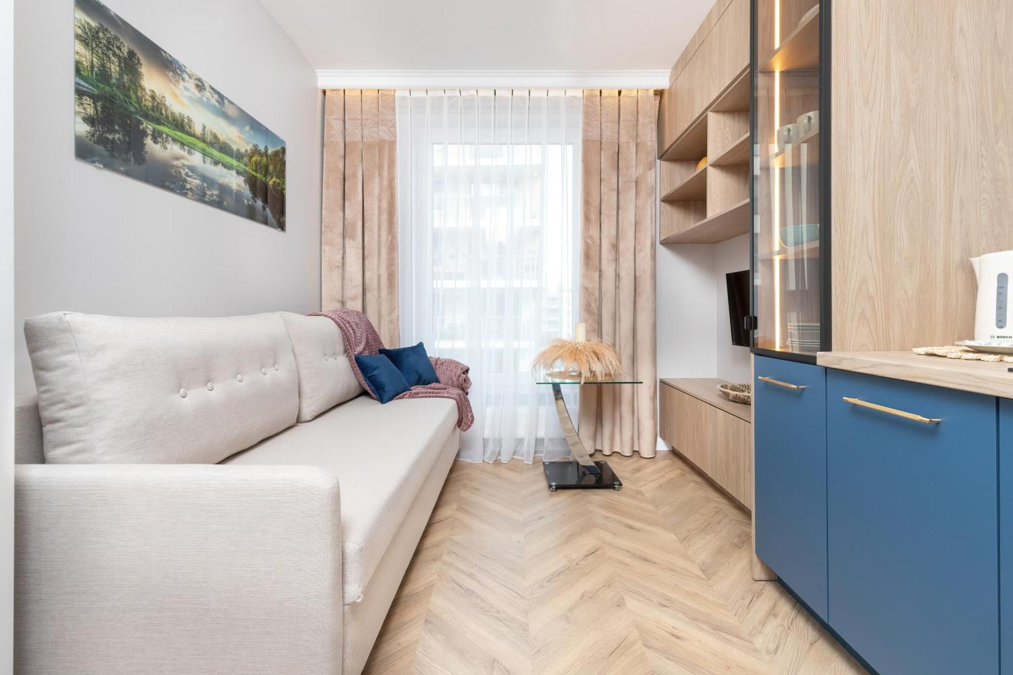 Comfortable And Stylish Studios In Gdansk By Noclegi Renters Zewnętrze zdjęcie