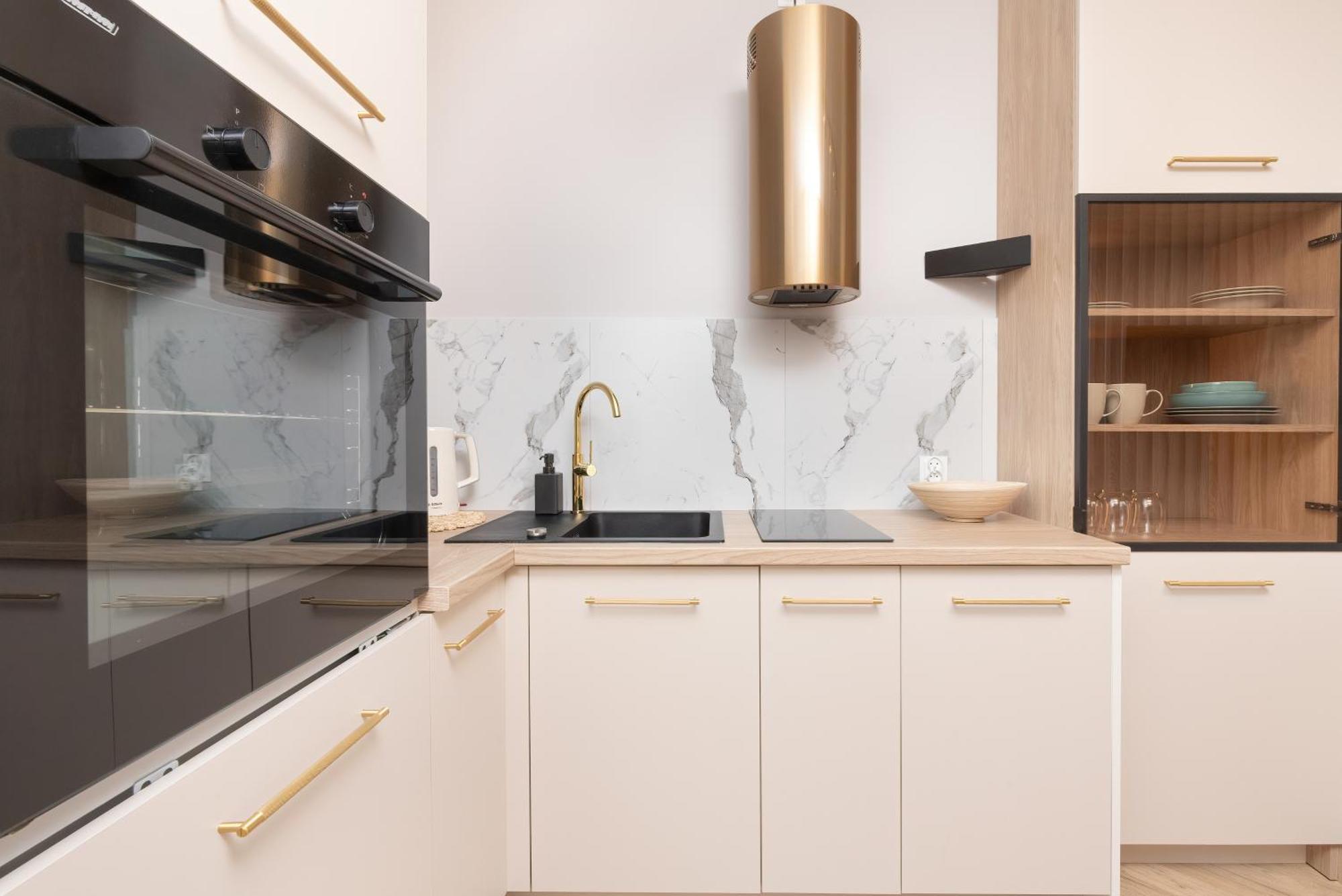Comfortable And Stylish Studios In Gdansk By Noclegi Renters Zewnętrze zdjęcie
