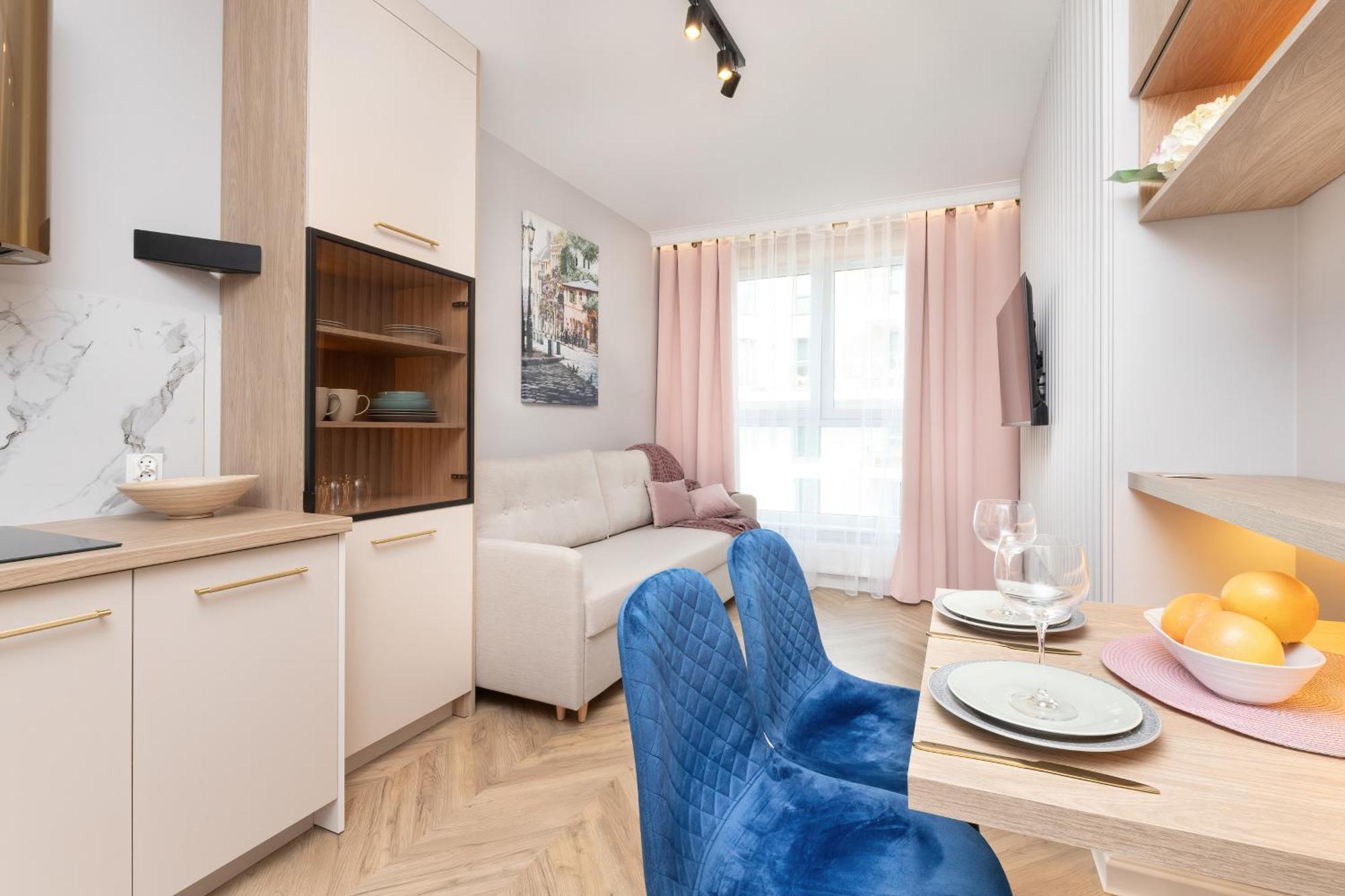 Comfortable And Stylish Studios In Gdansk By Noclegi Renters Zewnętrze zdjęcie