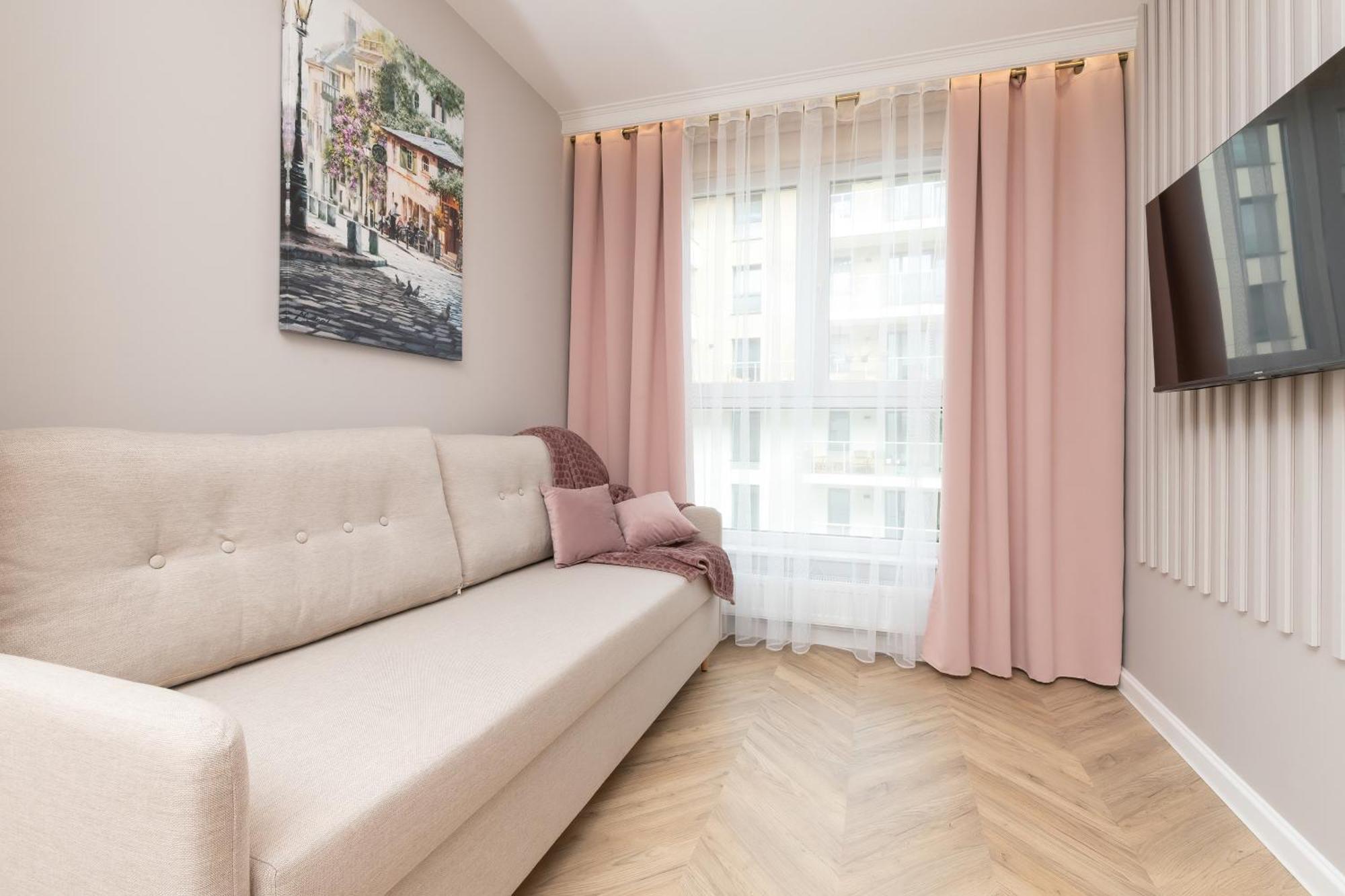 Comfortable And Stylish Studios In Gdansk By Noclegi Renters Zewnętrze zdjęcie