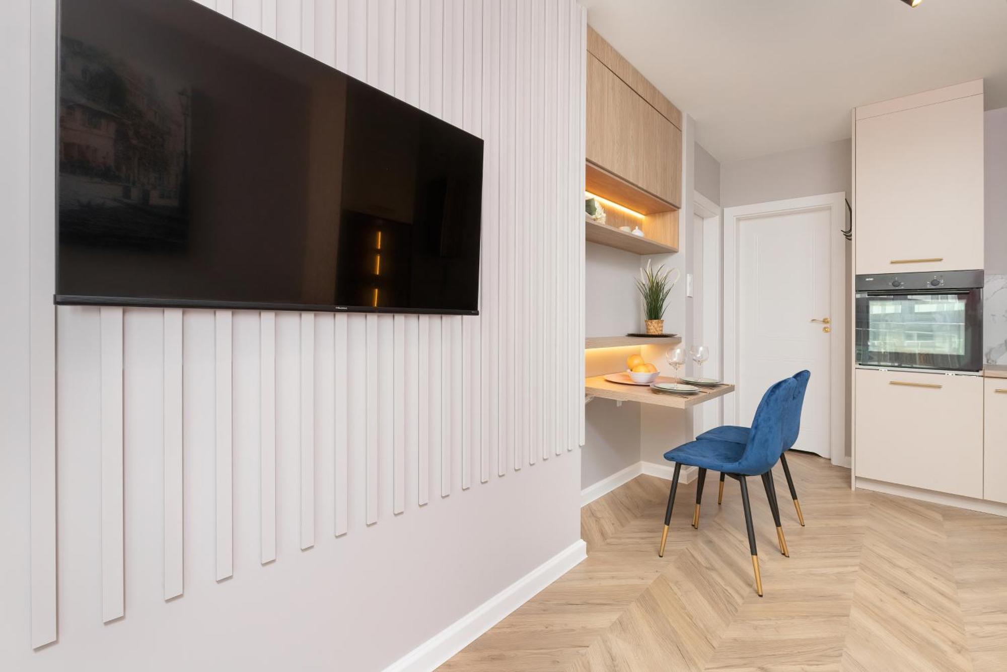 Comfortable And Stylish Studios In Gdansk By Noclegi Renters Zewnętrze zdjęcie