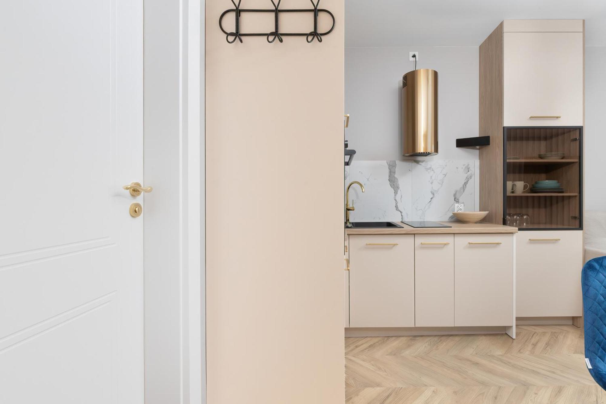 Comfortable And Stylish Studios In Gdansk By Noclegi Renters Zewnętrze zdjęcie