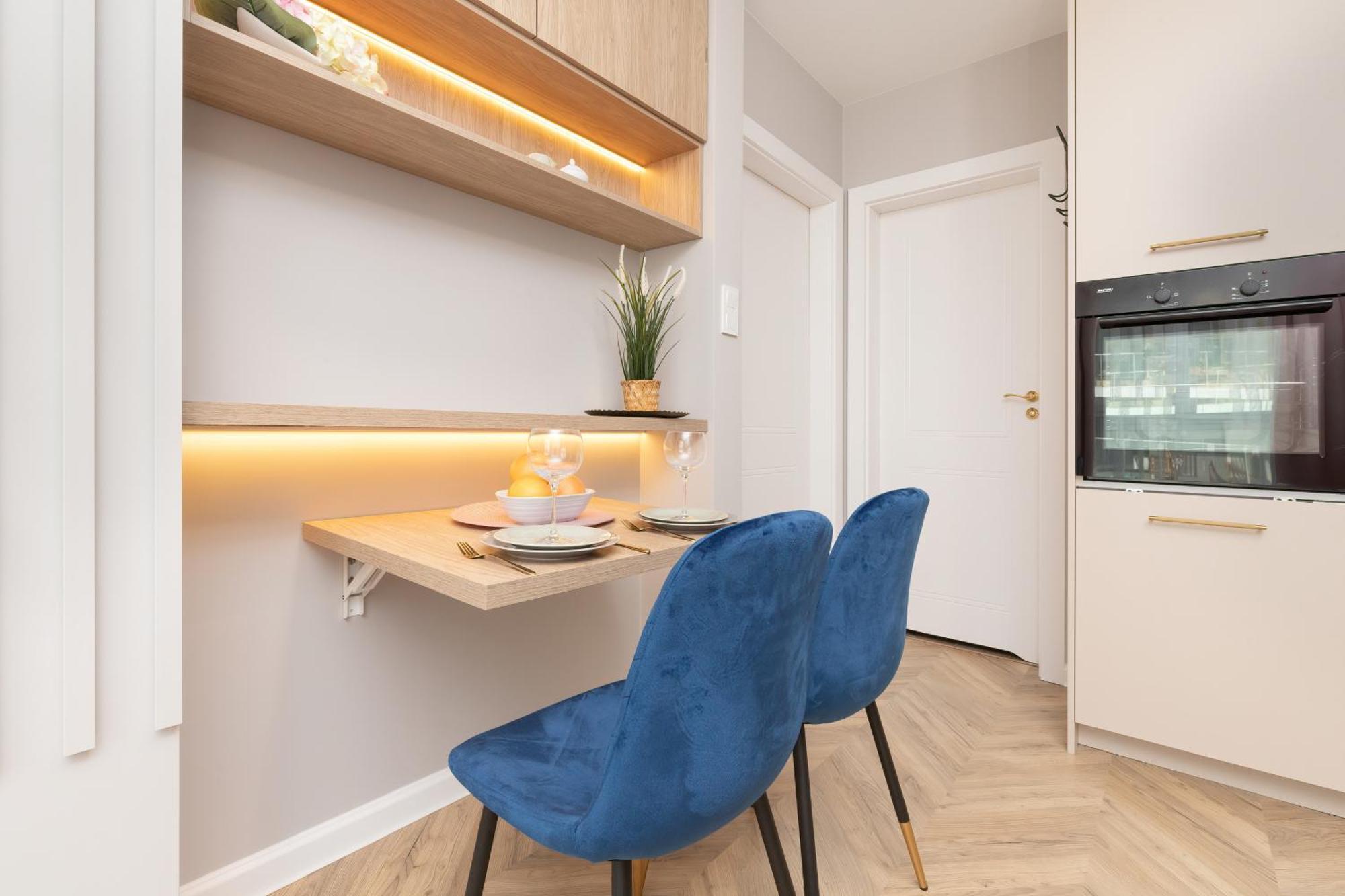 Comfortable And Stylish Studios In Gdansk By Noclegi Renters Zewnętrze zdjęcie