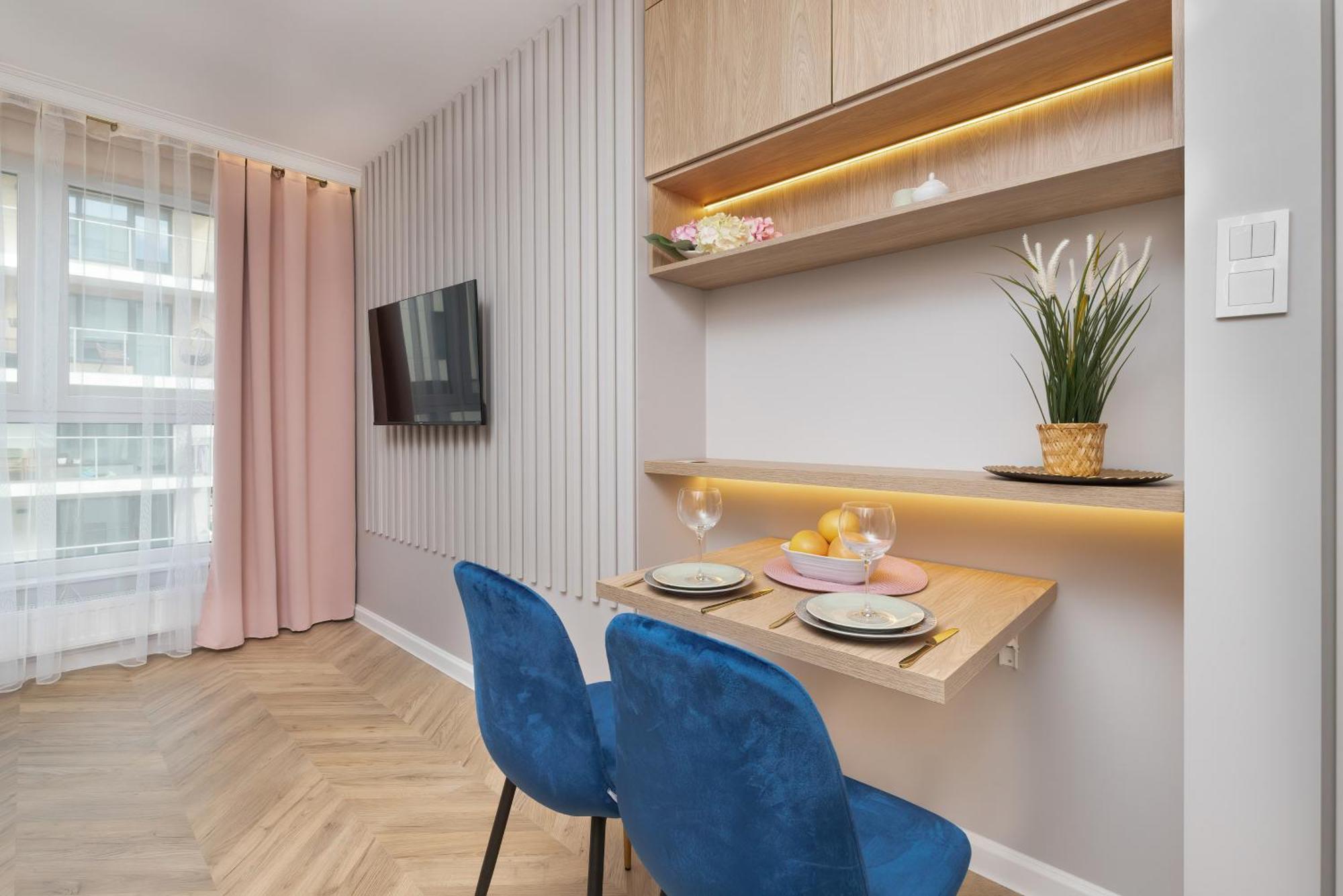 Comfortable And Stylish Studios In Gdansk By Noclegi Renters Zewnętrze zdjęcie