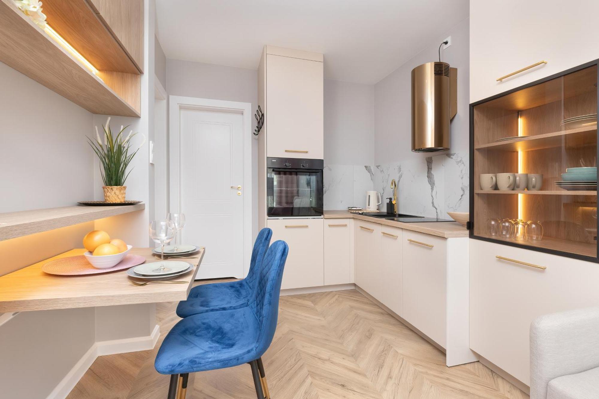 Comfortable And Stylish Studios In Gdansk By Noclegi Renters Zewnętrze zdjęcie